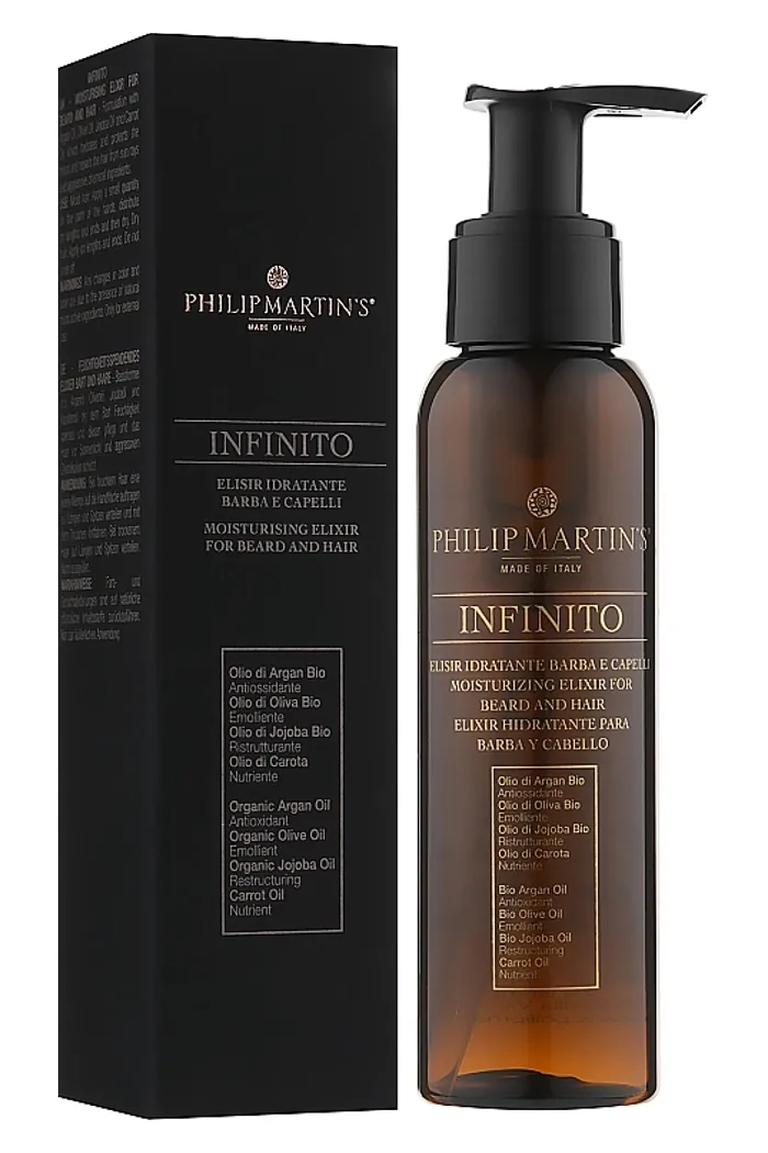 Масло для защиты и восстановления волос